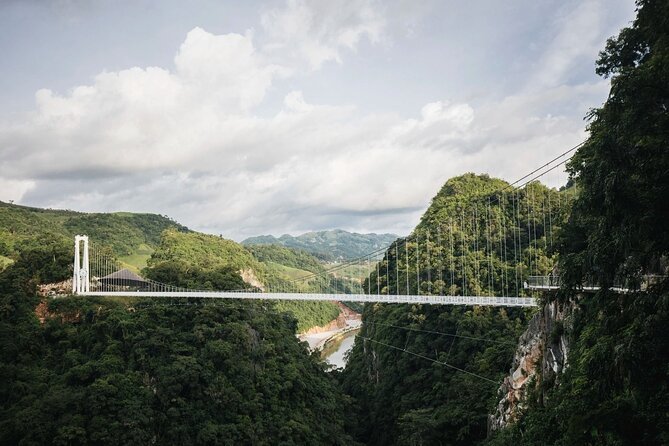 10-Day North Vietnam Cycling Adventure: From the Highland Tea Plantations of Moc Chau to the Limestone Karsts of Ha Long Bay
